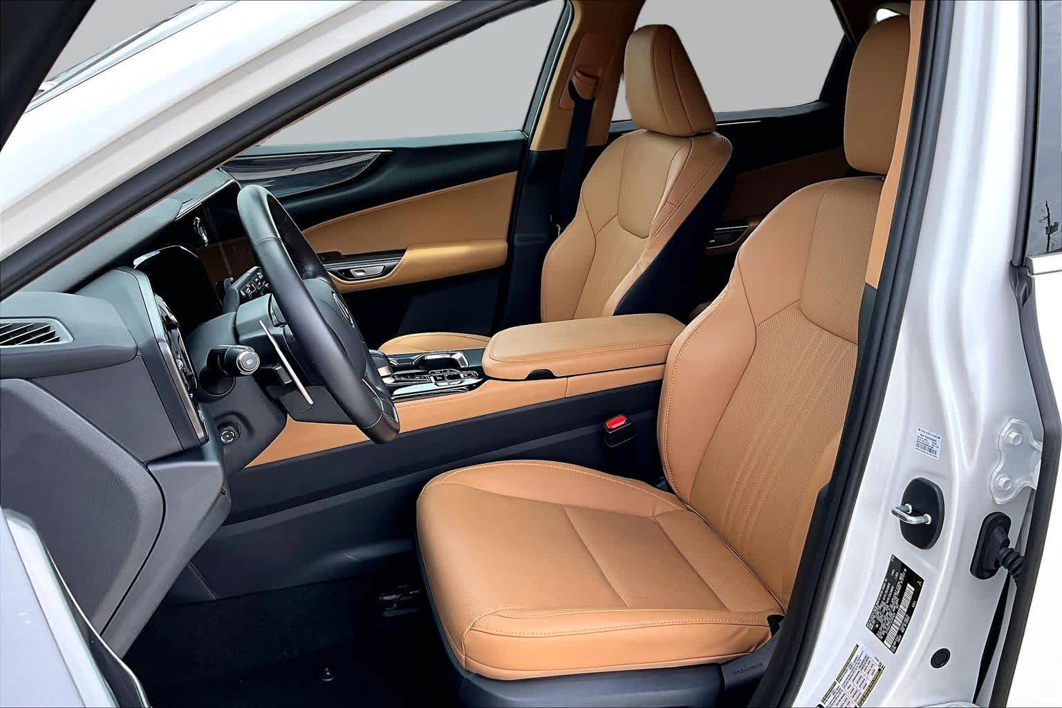 2025 Lexus NX 350 Premium  Eminent White Pearl at Lexus of Clear Lake