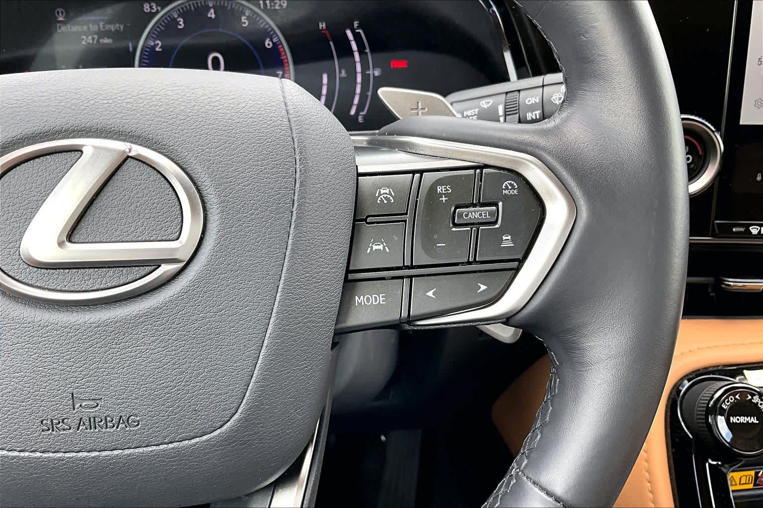 2025 Lexus NX 350 Premium  Eminent White Pearl at Lexus of Clear Lake