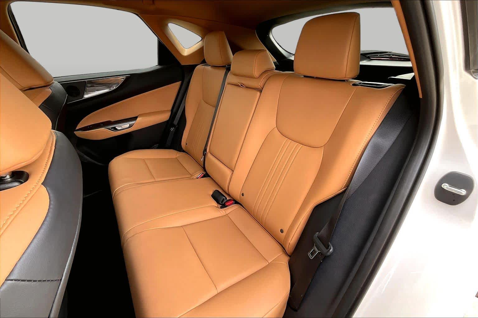 2025 Lexus NX 350 Premium  Eminent White Pearl at Lexus of Clear Lake