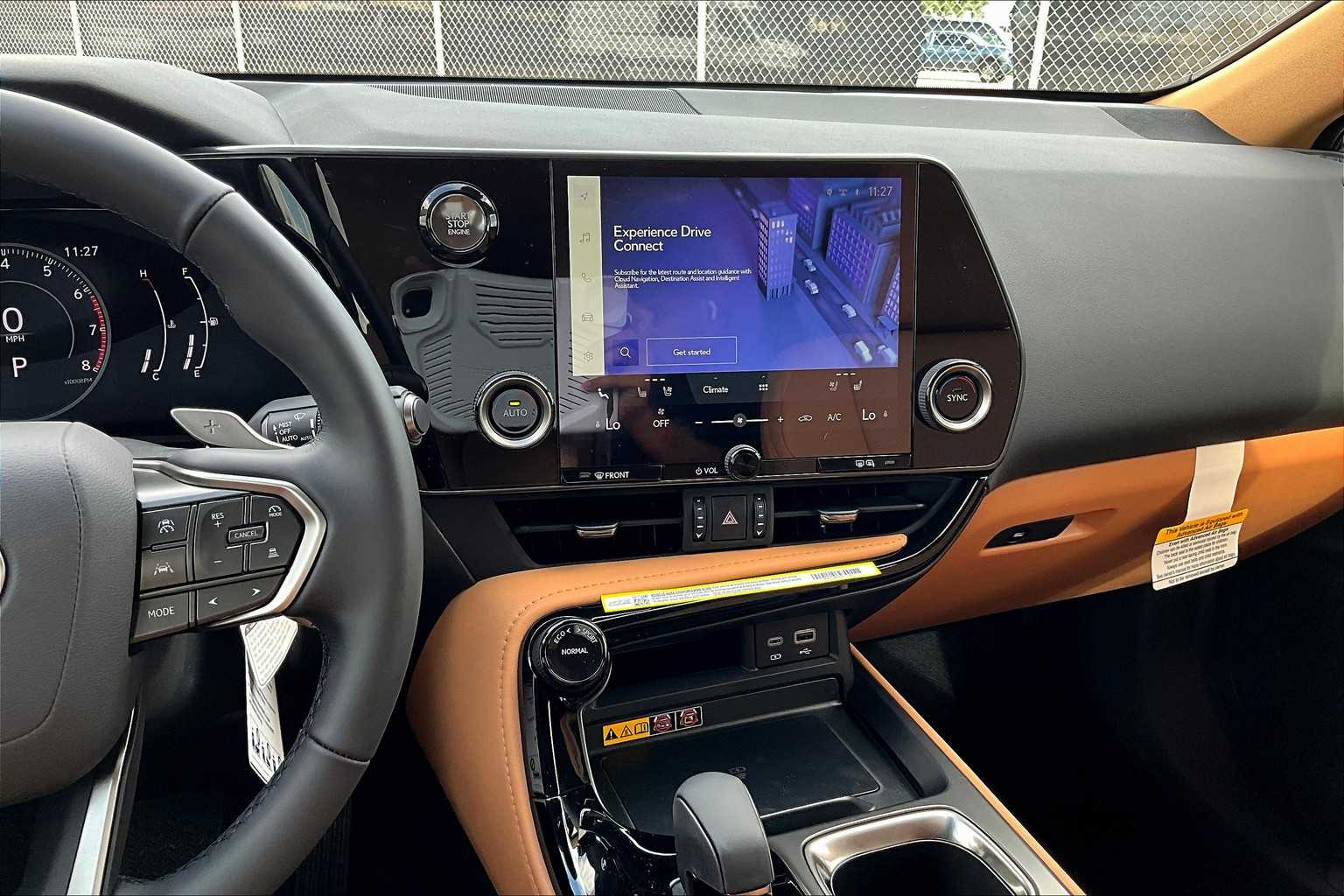 2026 Lexus NX Premium  - 5