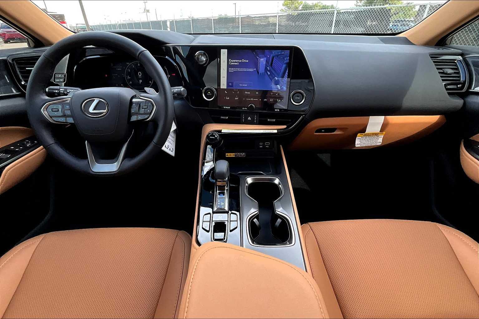 2026 Lexus NX Premium  - 4