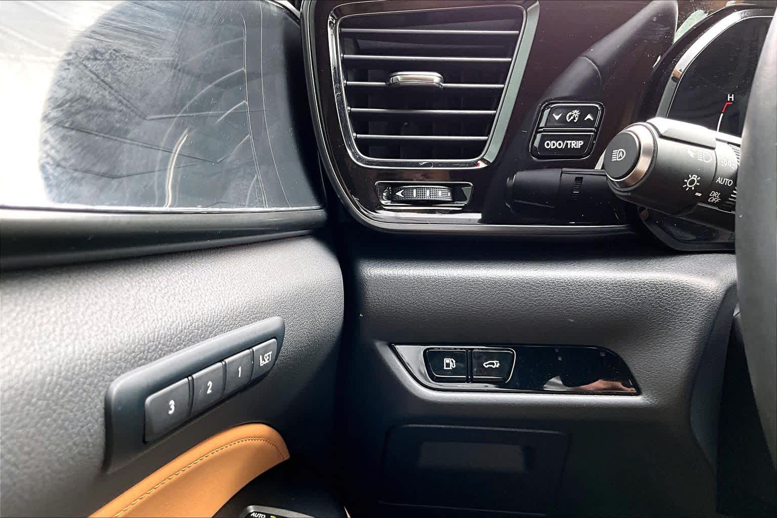 2023 Lexus NX 350 Premium  Nori Green Pearl at Lexus Southwest Houston