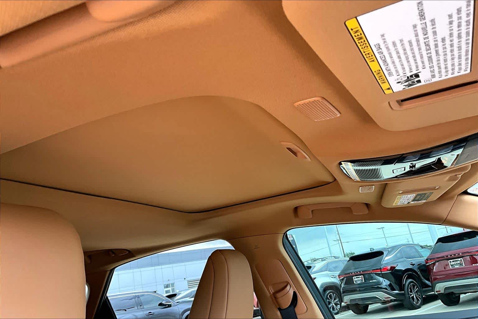 2023 Lexus NX 350 Premium  Nori Green Pearl at Lexus Southwest Houston