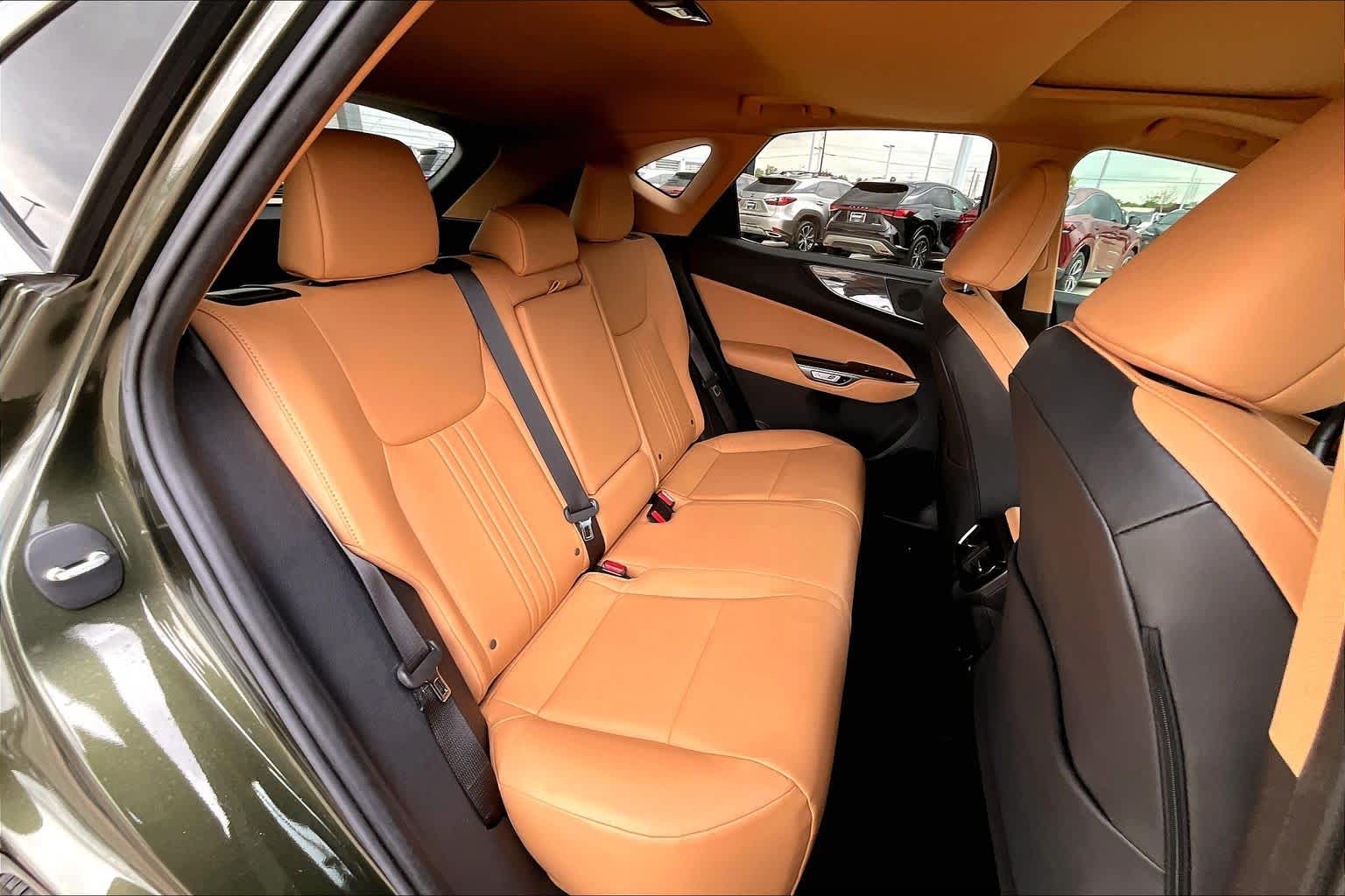 2023 Lexus NX 350 Premium  Nori Green Pearl at Lexus Southwest Houston