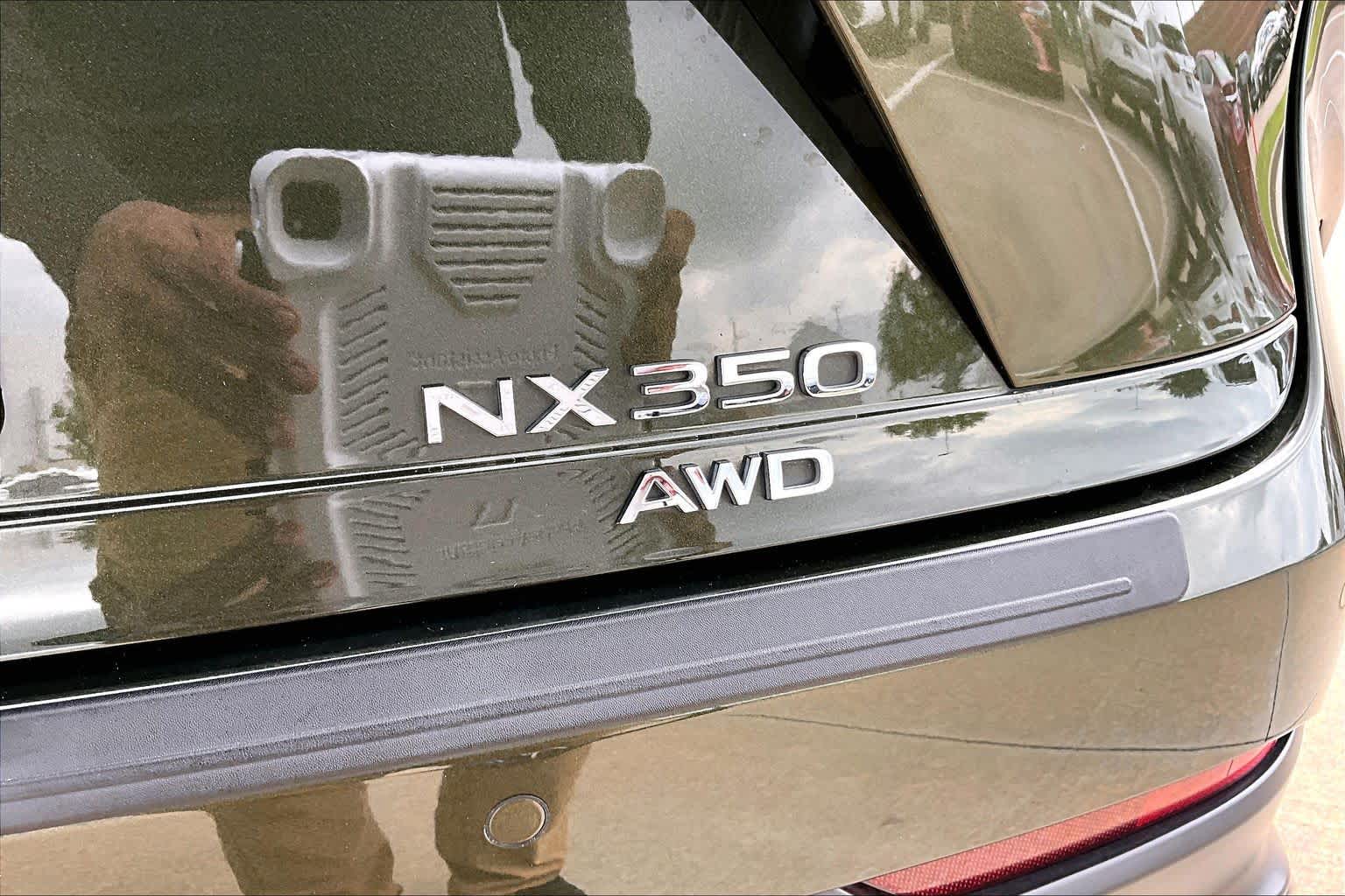 2023 Lexus NX 350 Premium  Nori Green Pearl at Lexus Southwest Houston