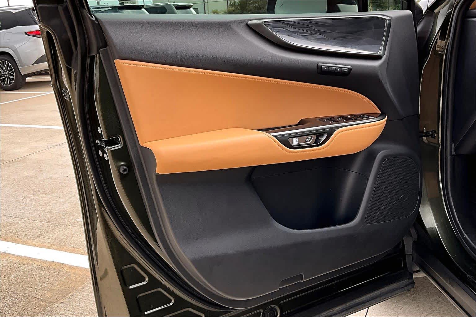 2023 Lexus NX 350 Premium  Nori Green Pearl at Lexus Southwest Houston