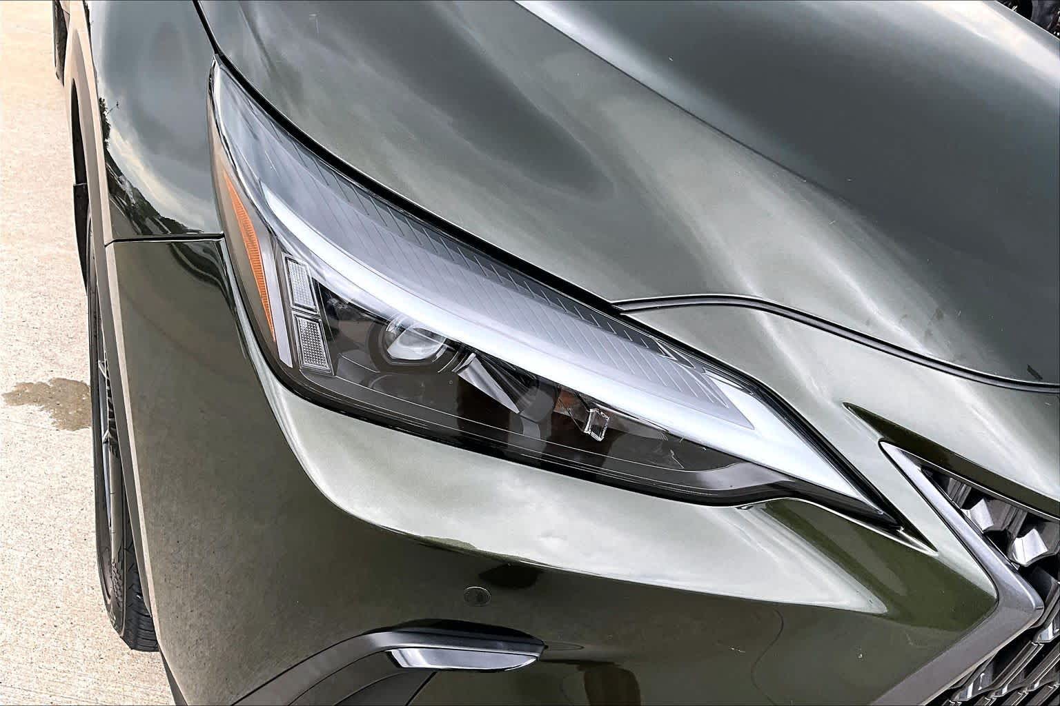 2023 Lexus NX 350 Premium  Nori Green Pearl at Lexus Southwest Houston