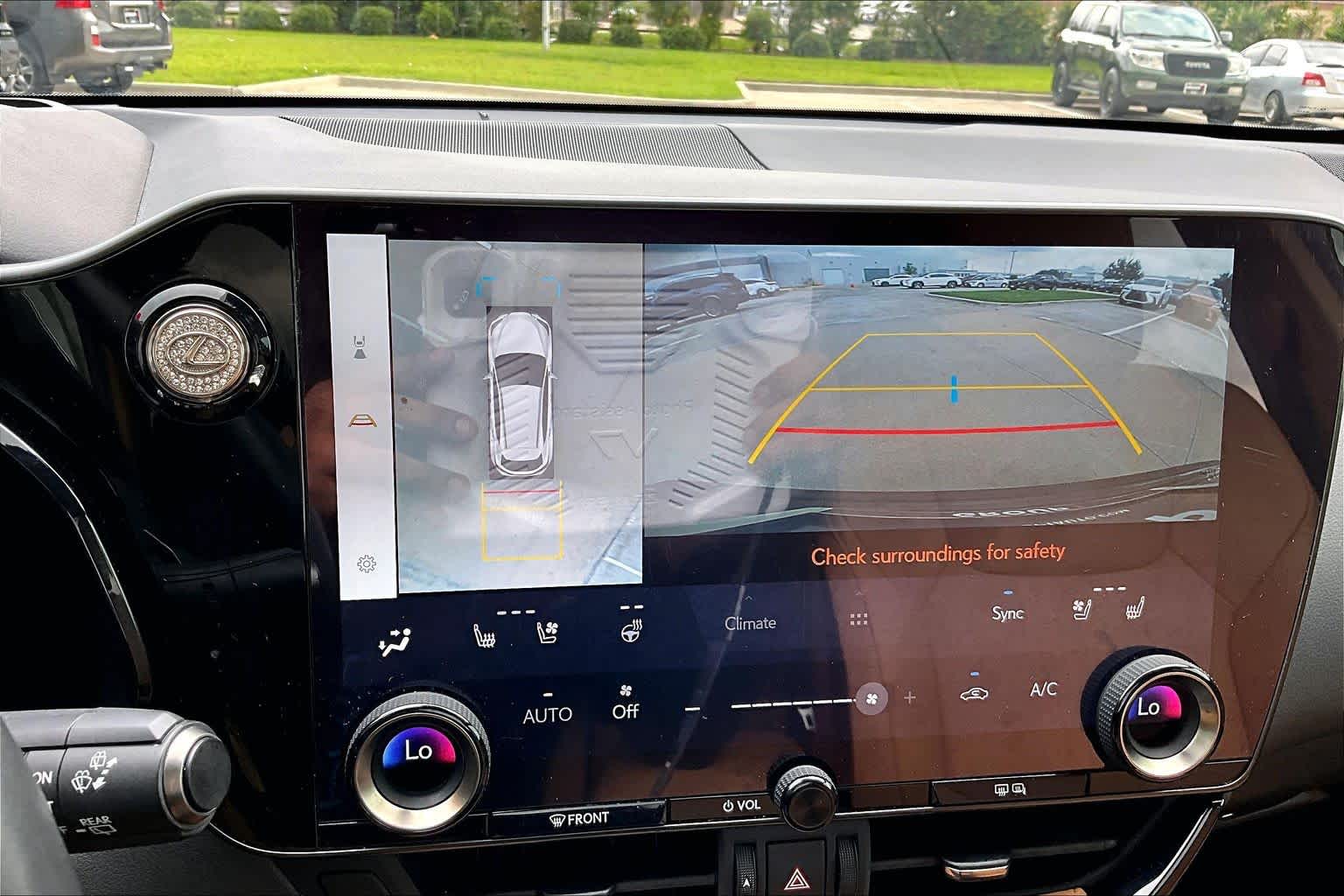 2023 Lexus NX 350 Premium  Nori Green Pearl at Lexus Southwest Houston