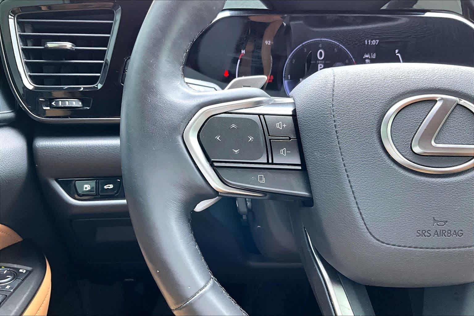2023 Lexus NX 350 Premium  Nori Green Pearl at Lexus Southwest Houston