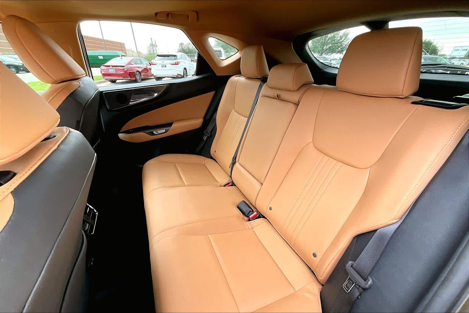 2023 Lexus NX 350 Premium  Nori Green Pearl at Lexus Southwest Houston