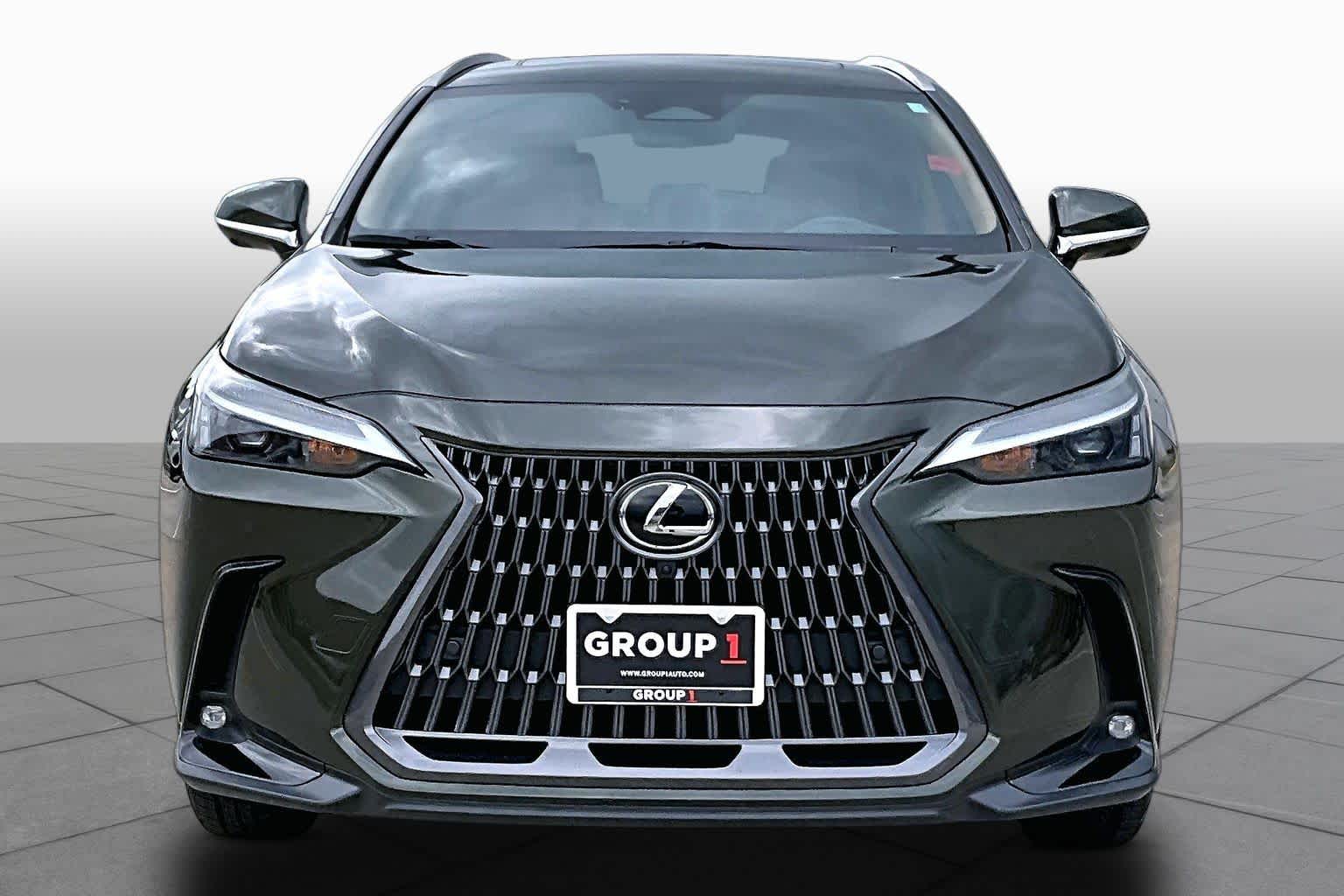 2023 Lexus NX 350 Premium  Nori Green Pearl at Lexus Southwest Houston