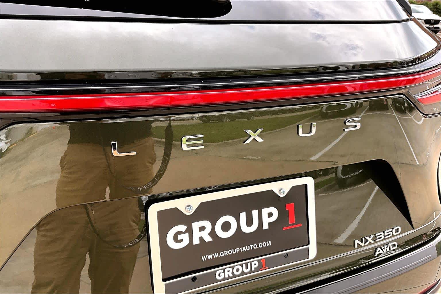 2023 Lexus NX 350 Premium  Nori Green Pearl at Lexus Southwest Houston