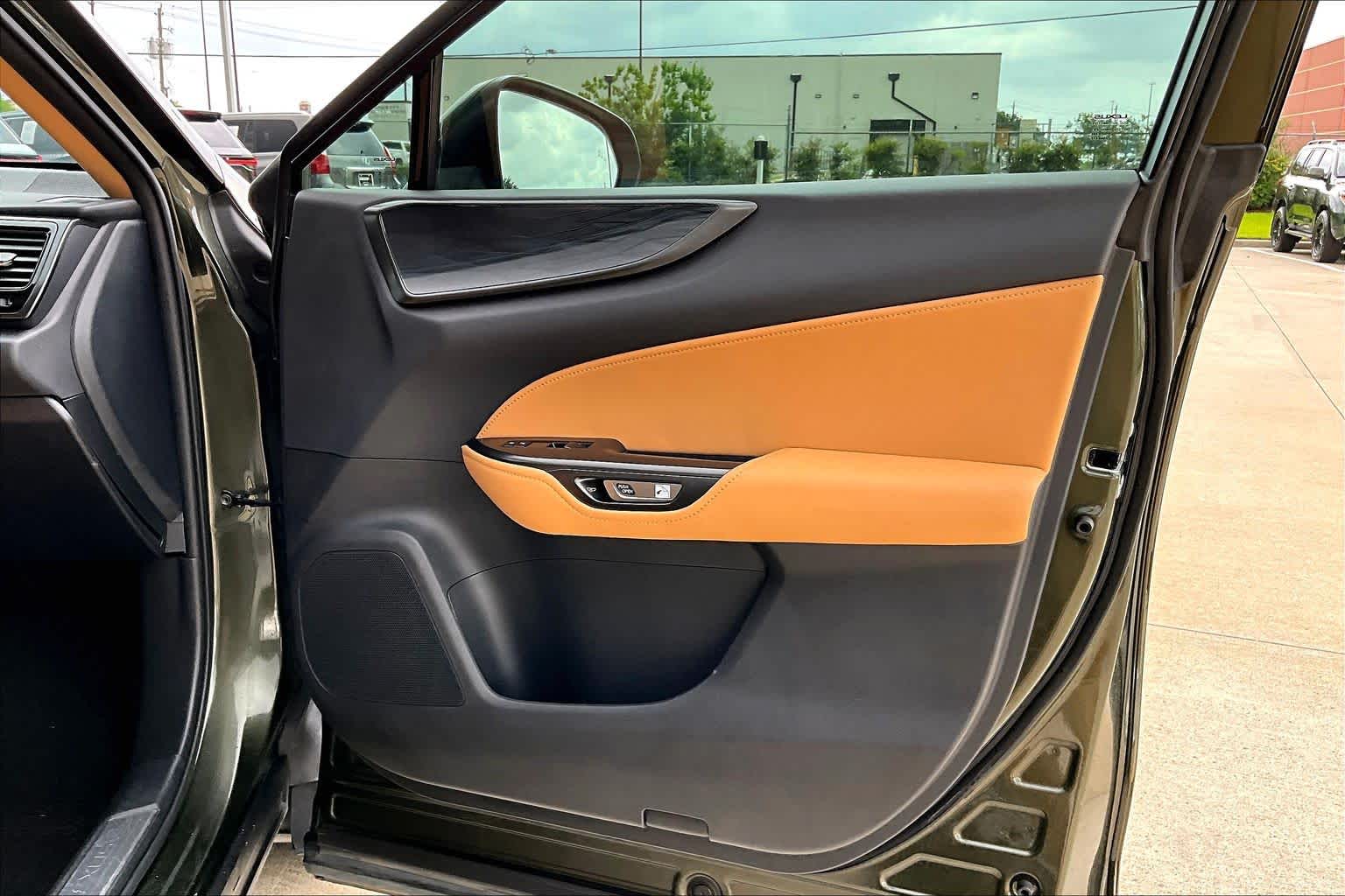 2023 Lexus NX 350 Premium  Nori Green Pearl at Lexus Southwest Houston