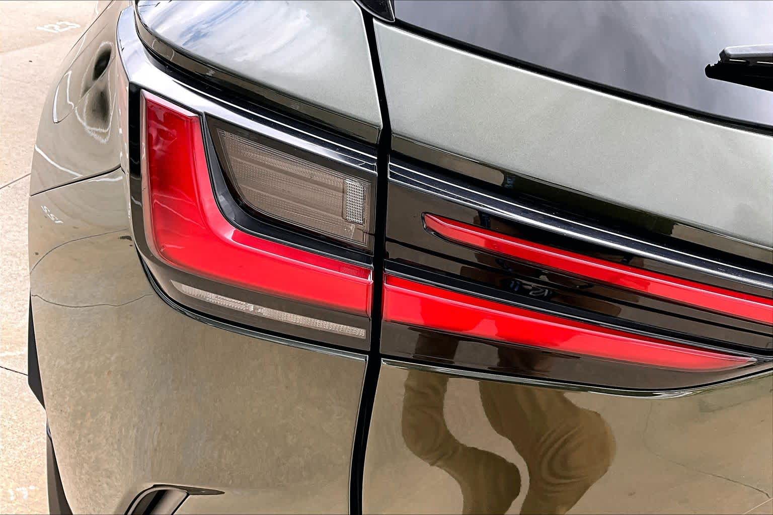 2023 Lexus NX 350 Premium  Nori Green Pearl at Lexus Southwest Houston