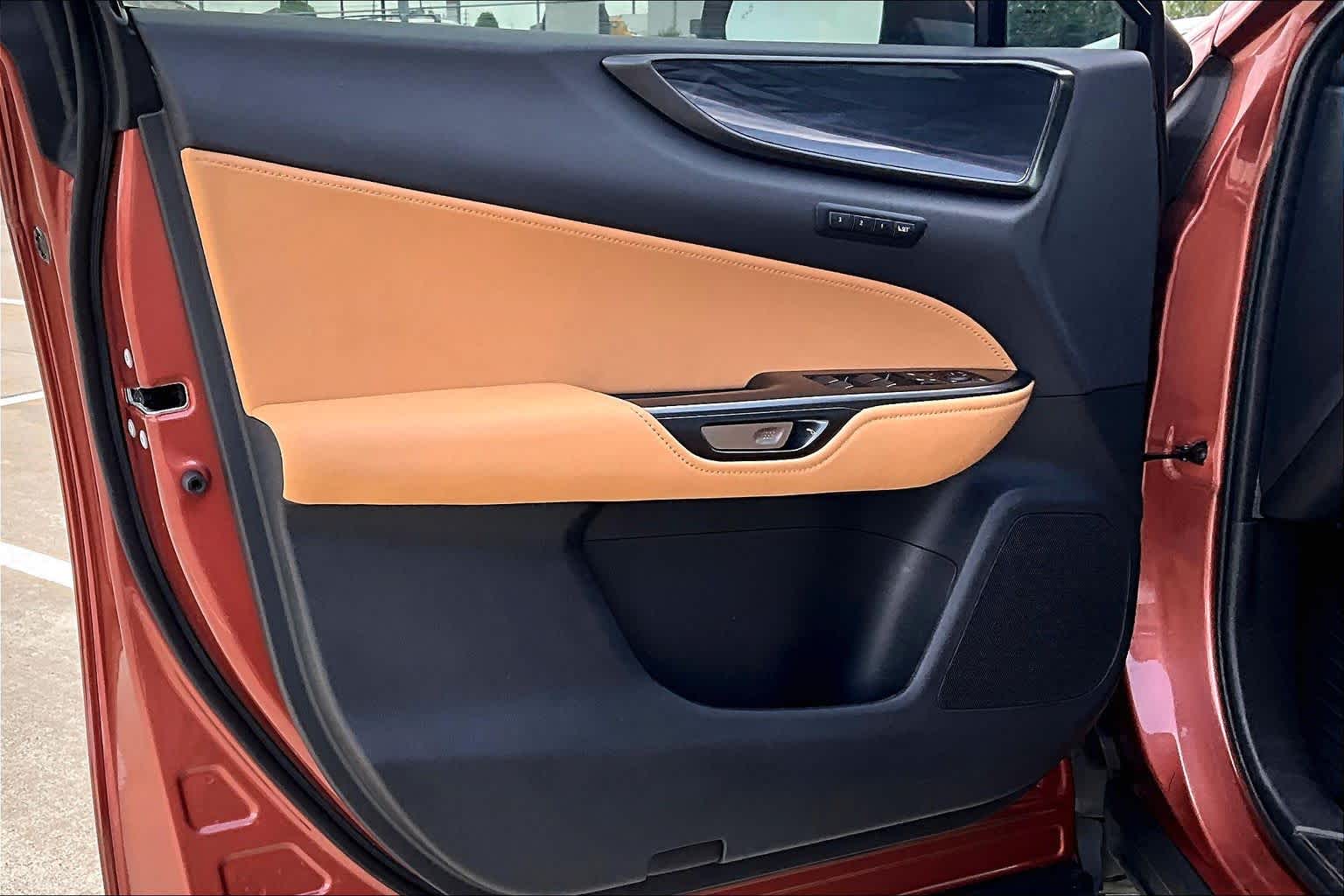 2025 Lexus NX 350 Premium  Copper Crest at Lexus of Clear Lake