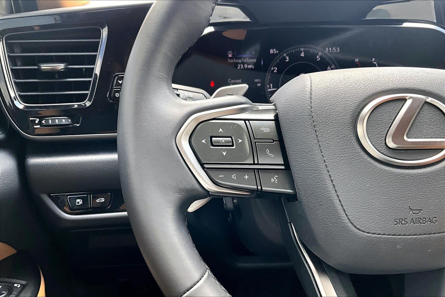 2025 Lexus NX 350 Premium  Copper Crest at Lexus of Clear Lake