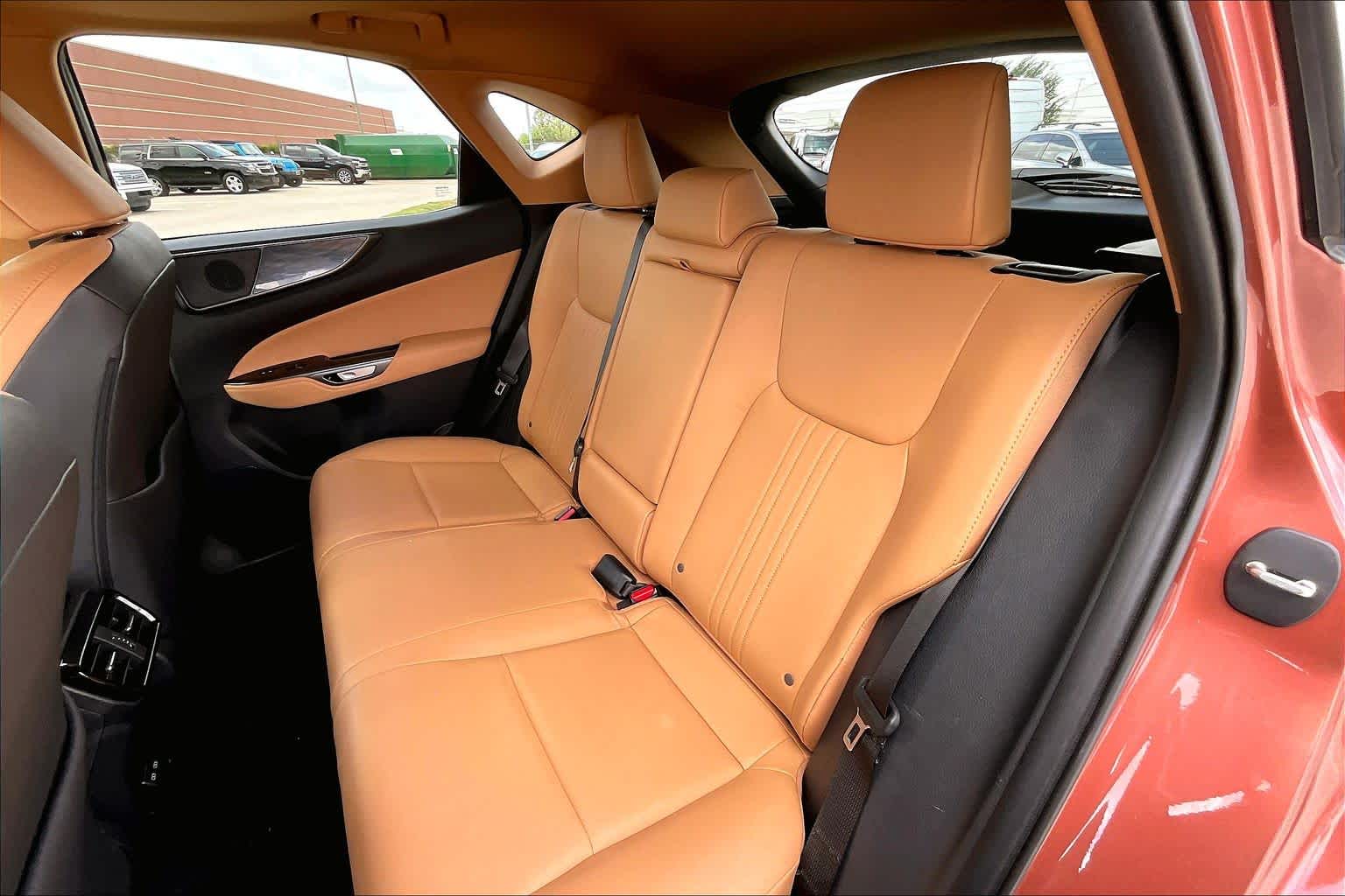 2025 Lexus NX 350 Premium  Copper Crest at Lexus of Clear Lake