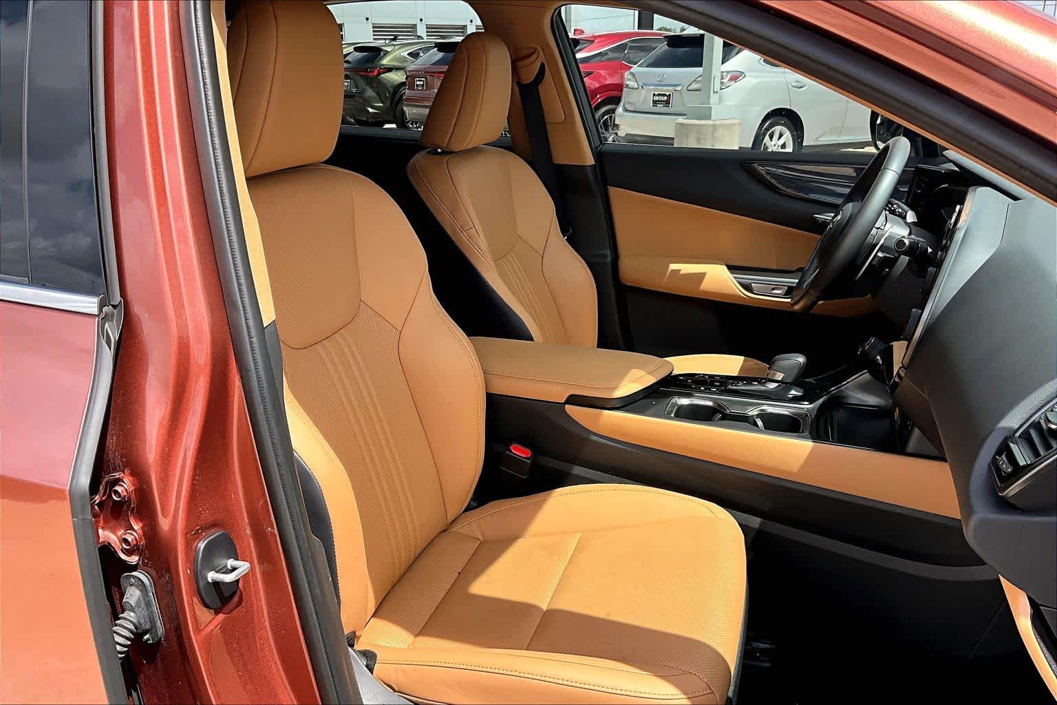 2025 Lexus NX 350 Premium  Copper Crest at Lexus of Clear Lake