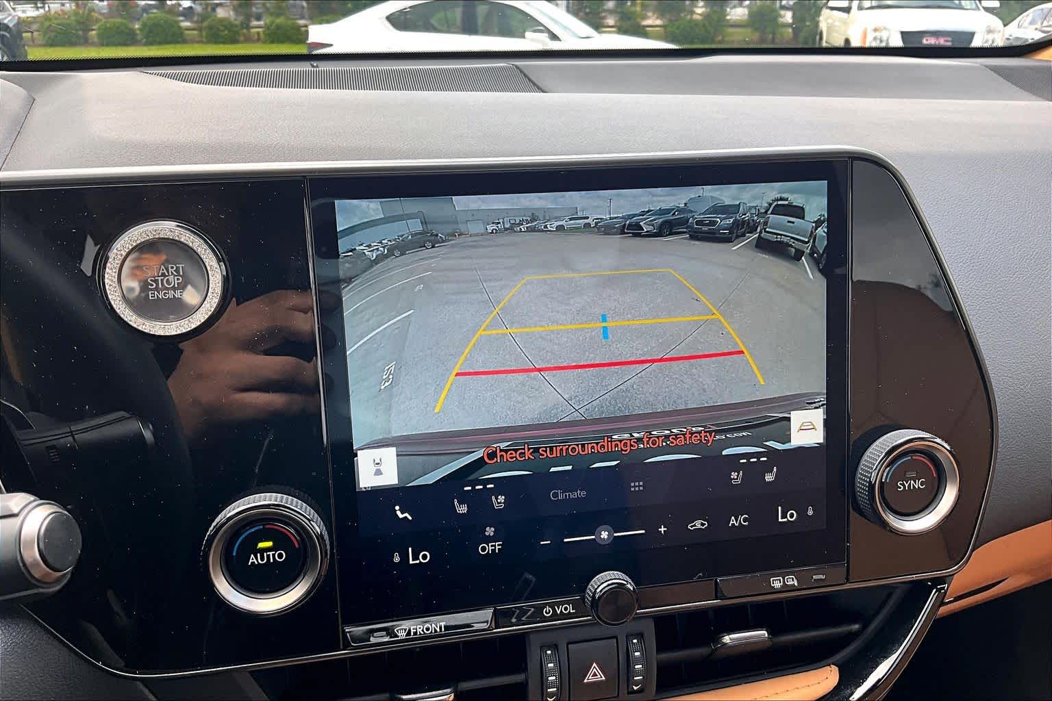 2025 Lexus NX 350 Premium  Copper Crest at Lexus of Clear Lake