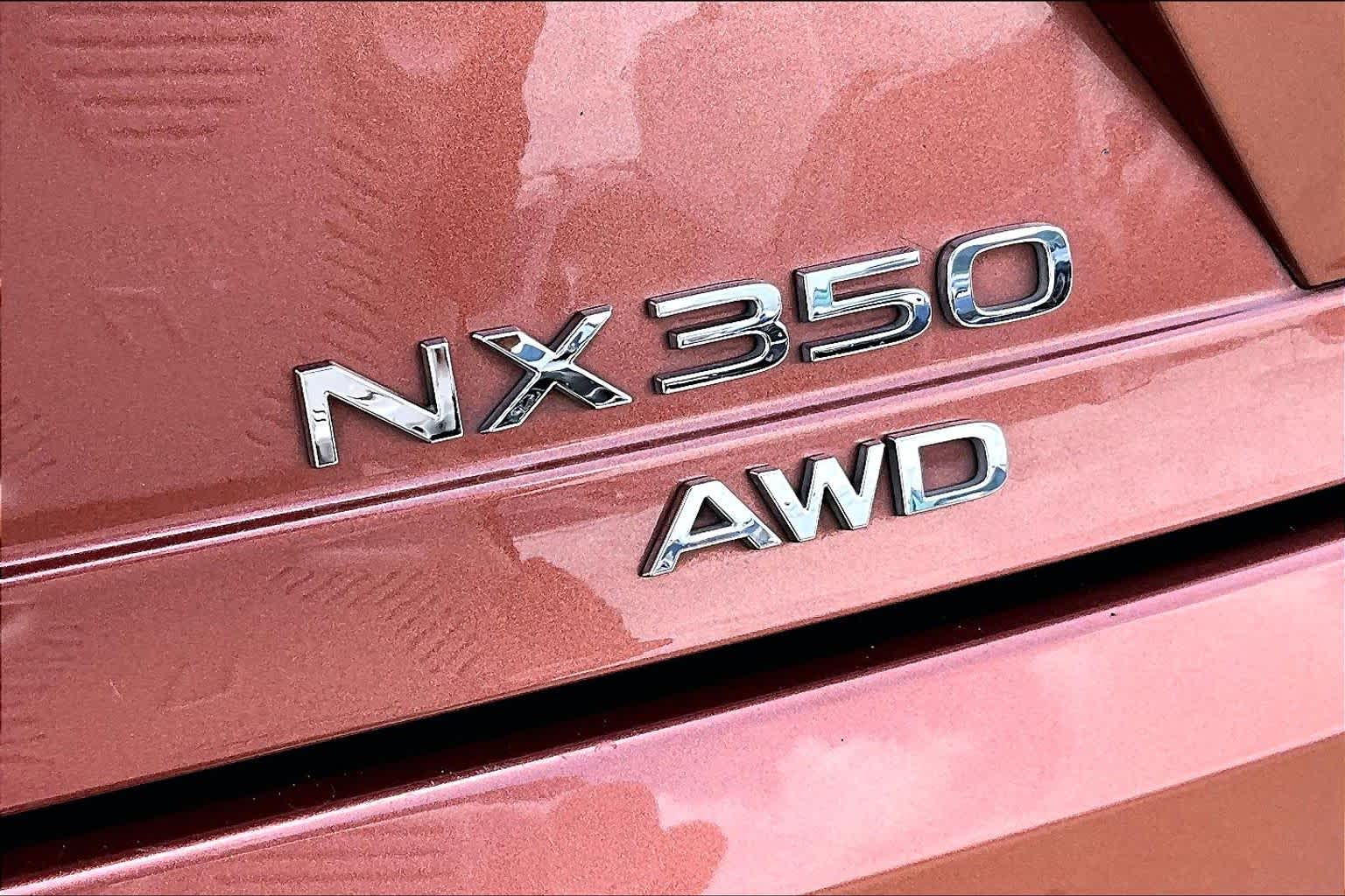 2025 Lexus NX 350 Premium  Copper Crest at Lexus of Clear Lake