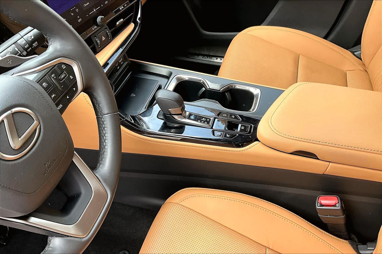 2025 Lexus NX 350 Premium  Copper Crest at Lexus of Clear Lake
