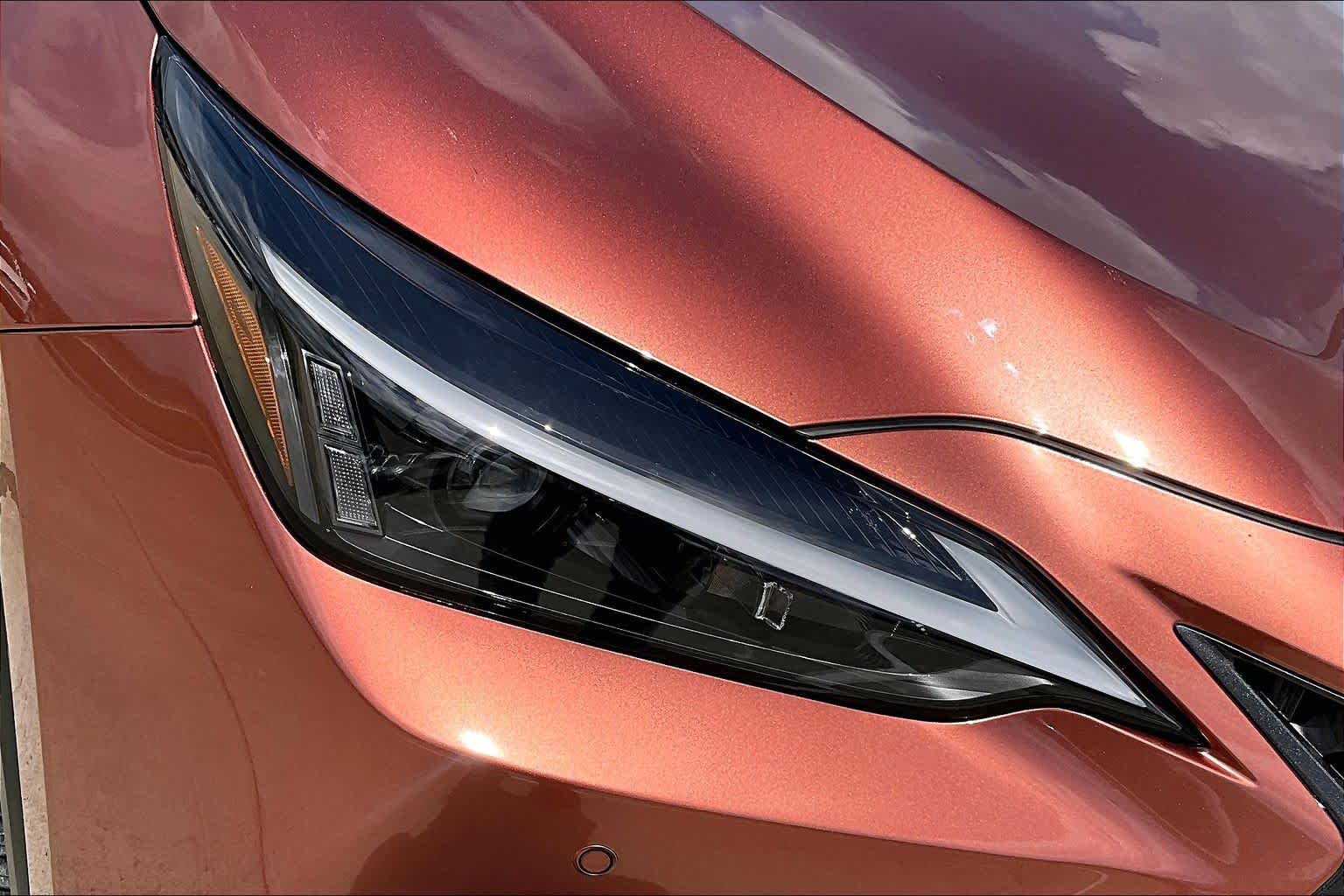 2025 Lexus NX 350 Premium  Copper Crest at Lexus of Clear Lake