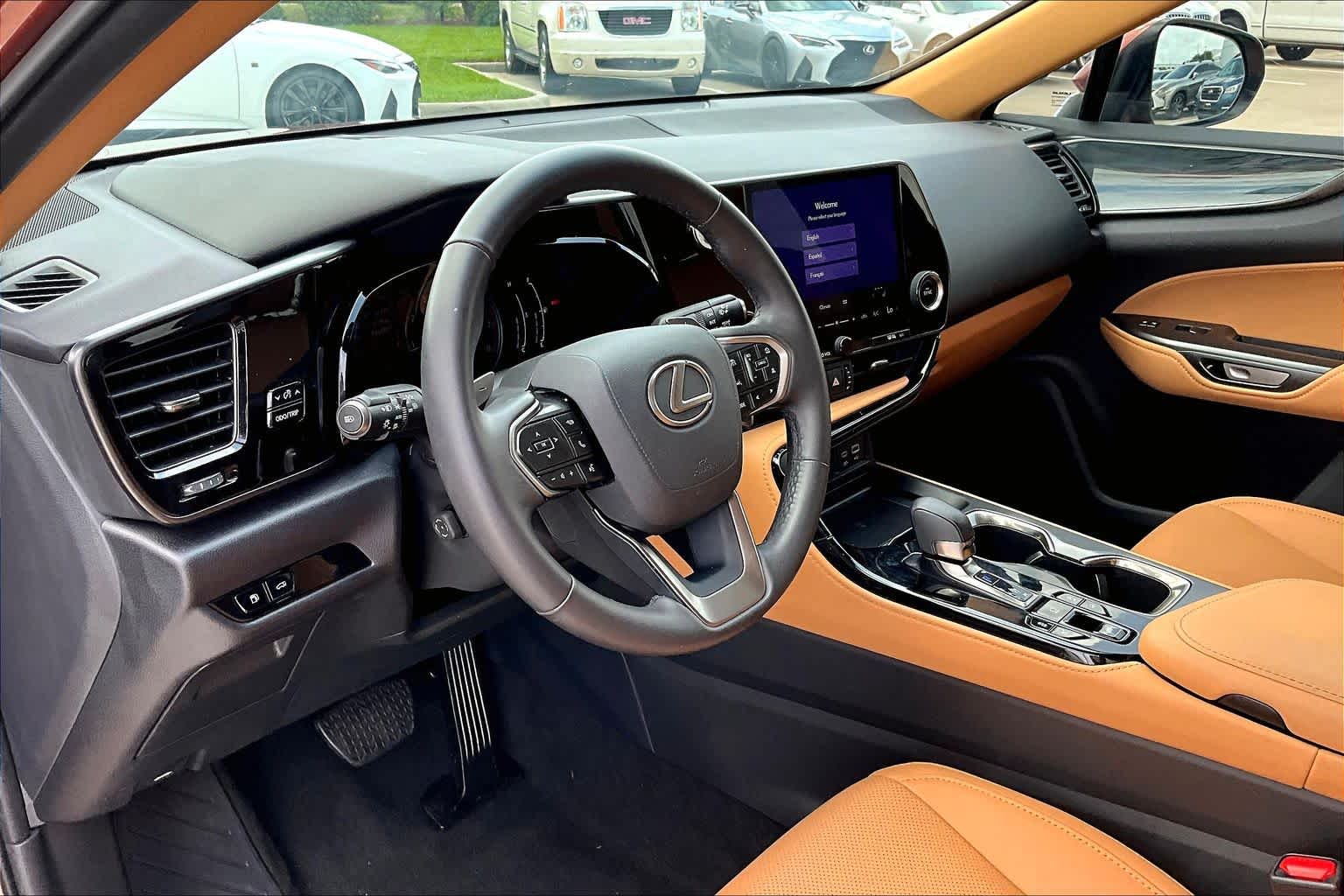 2025 Lexus NX 350 Premium  Copper Crest at Lexus of Clear Lake