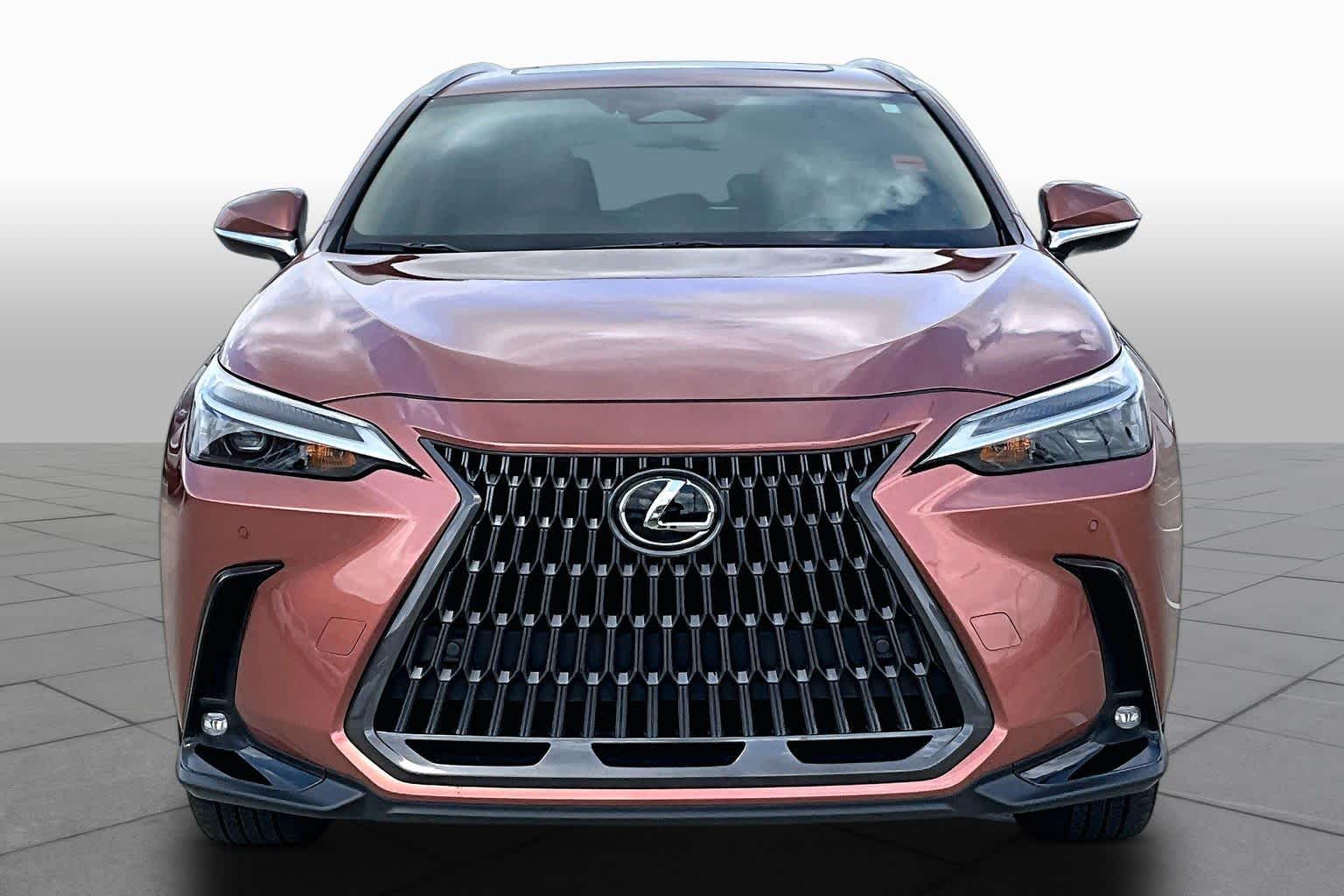 2025 Lexus NX 350 Premium  Copper Crest at Lexus of Clear Lake