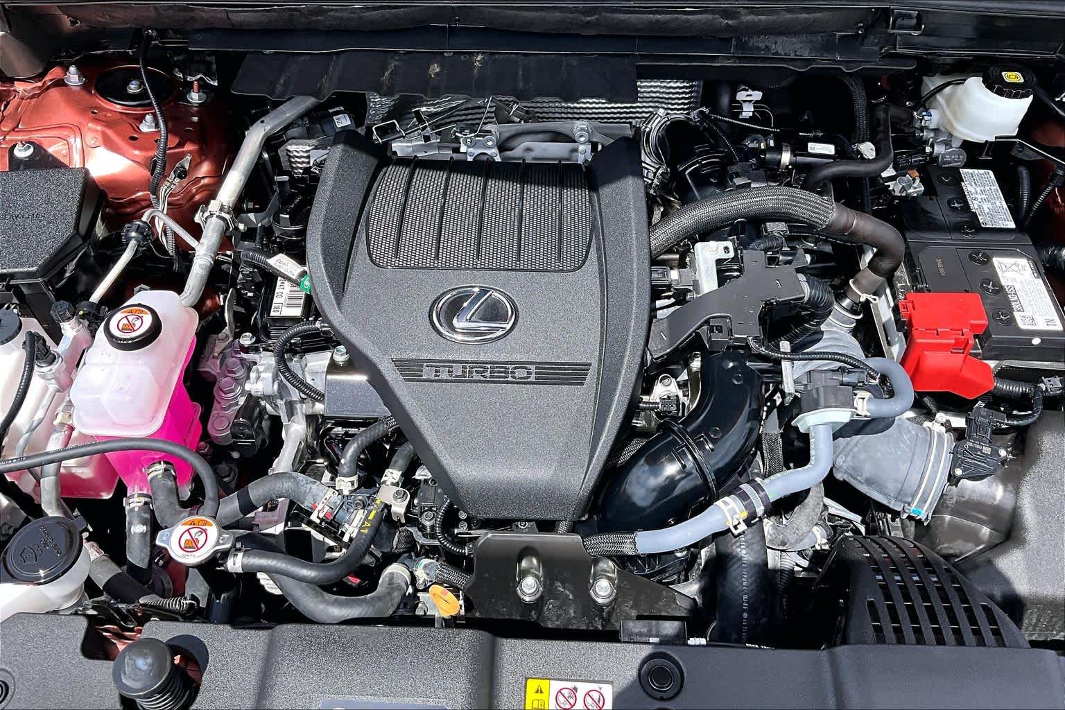 2025 Lexus NX 350 Premium  Copper Crest at Lexus of Clear Lake