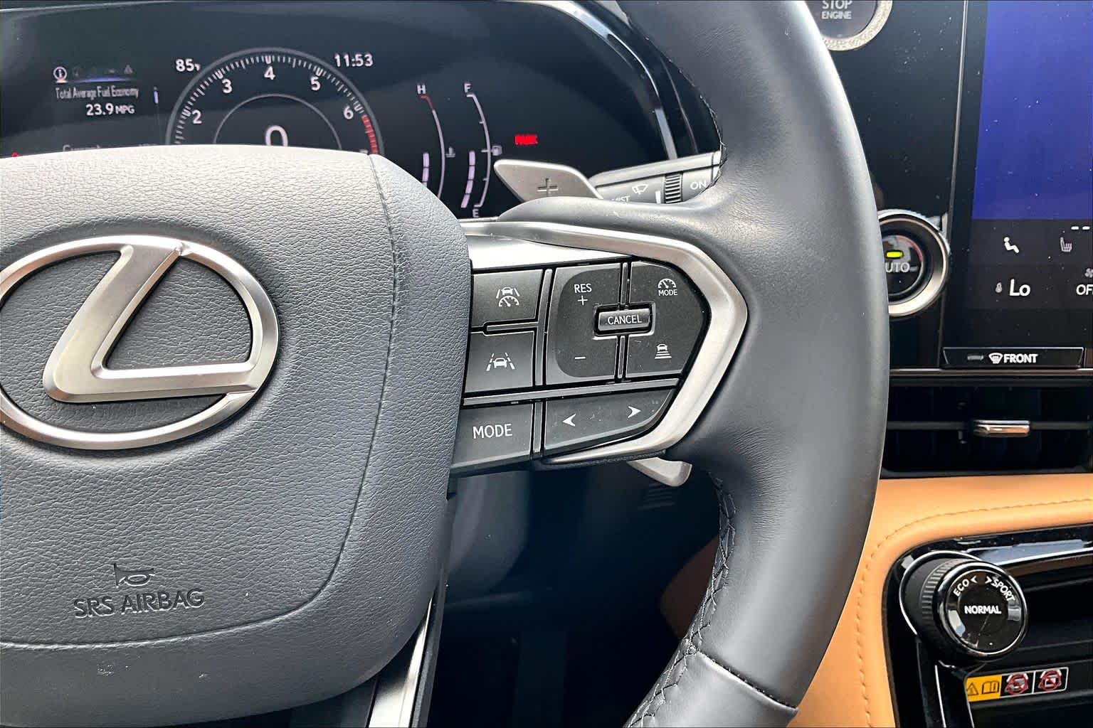 2025 Lexus NX 350 Premium  Copper Crest at Lexus of Clear Lake