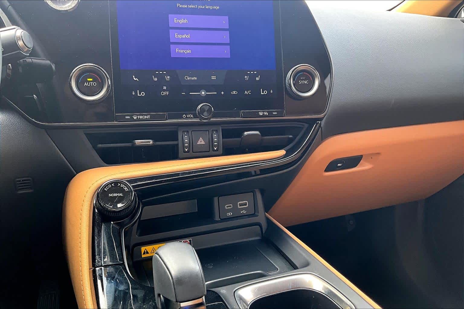 2025 Lexus NX 350 Premium  Copper Crest at Lexus of Clear Lake
