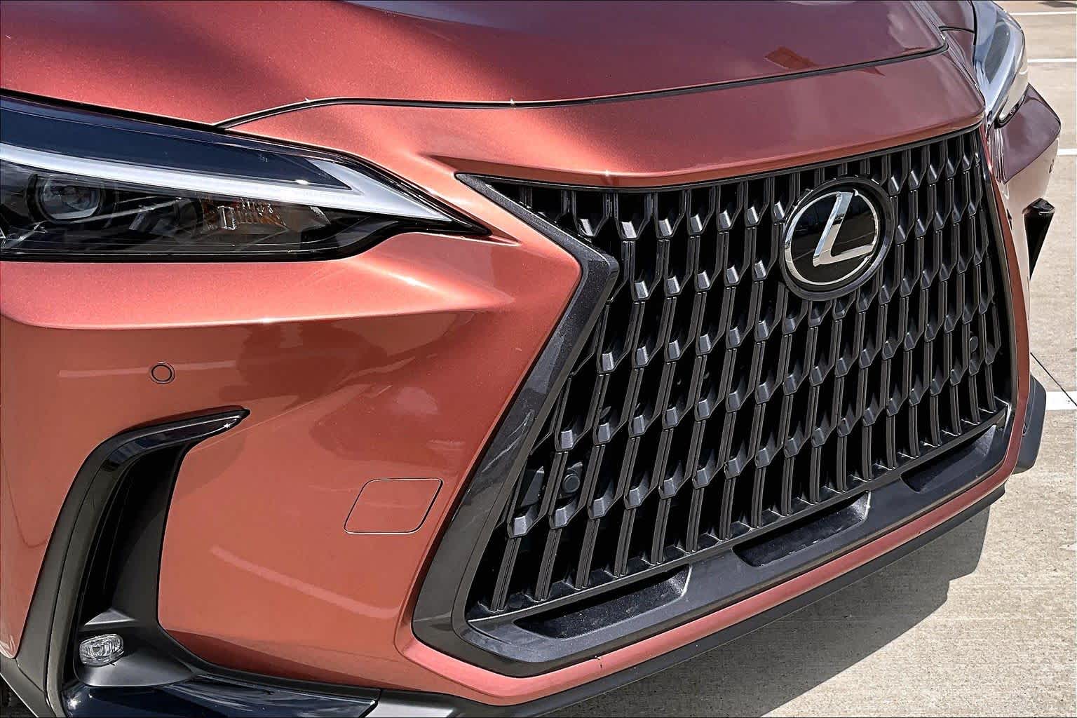 2025 Lexus NX 350 Premium  Copper Crest at Lexus of Clear Lake