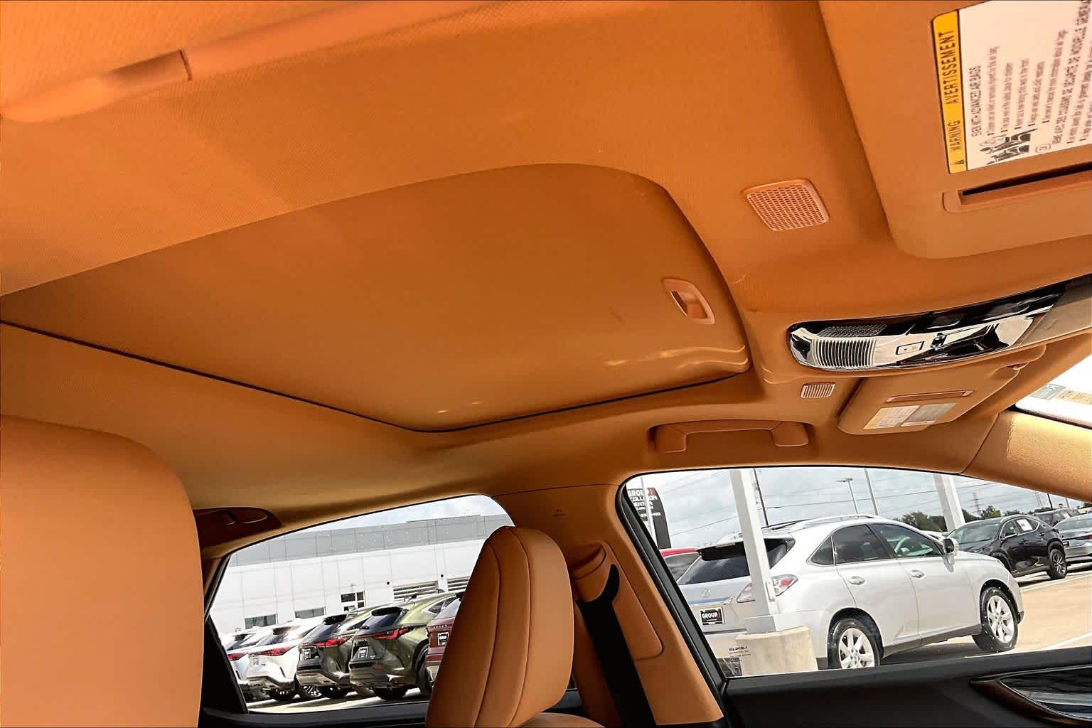 2025 Lexus NX 350 Premium  Copper Crest at Lexus of Clear Lake