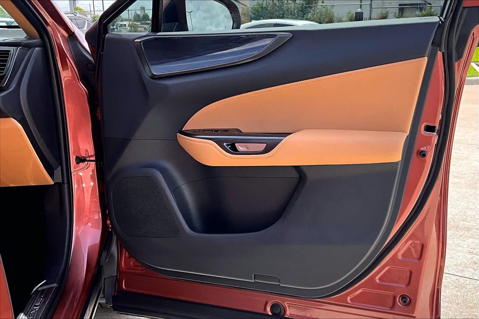2025 Lexus NX 350 Premium  Copper Crest at Lexus of Clear Lake