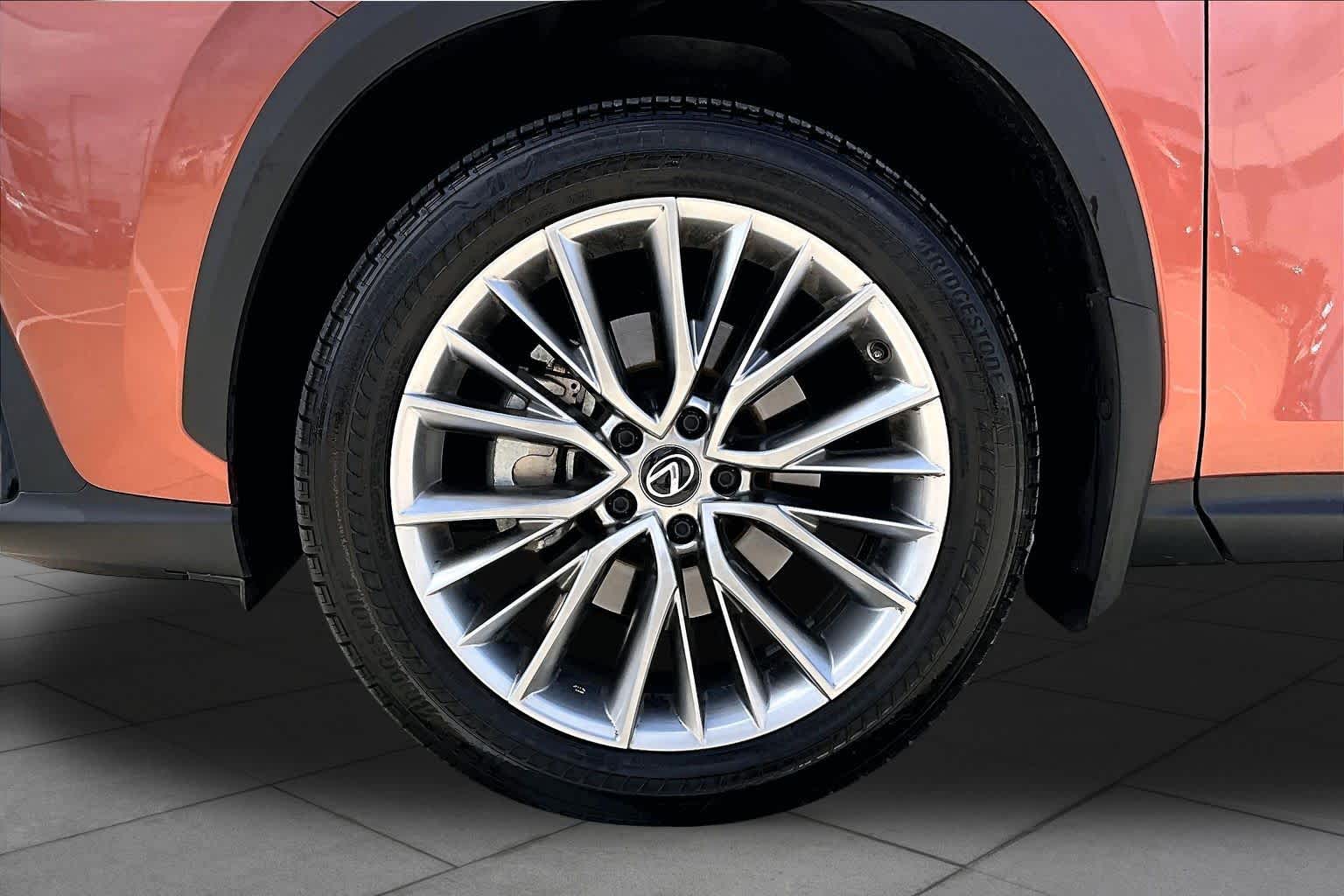 2025 Lexus NX 350 Premium  Copper Crest at Lexus of Clear Lake