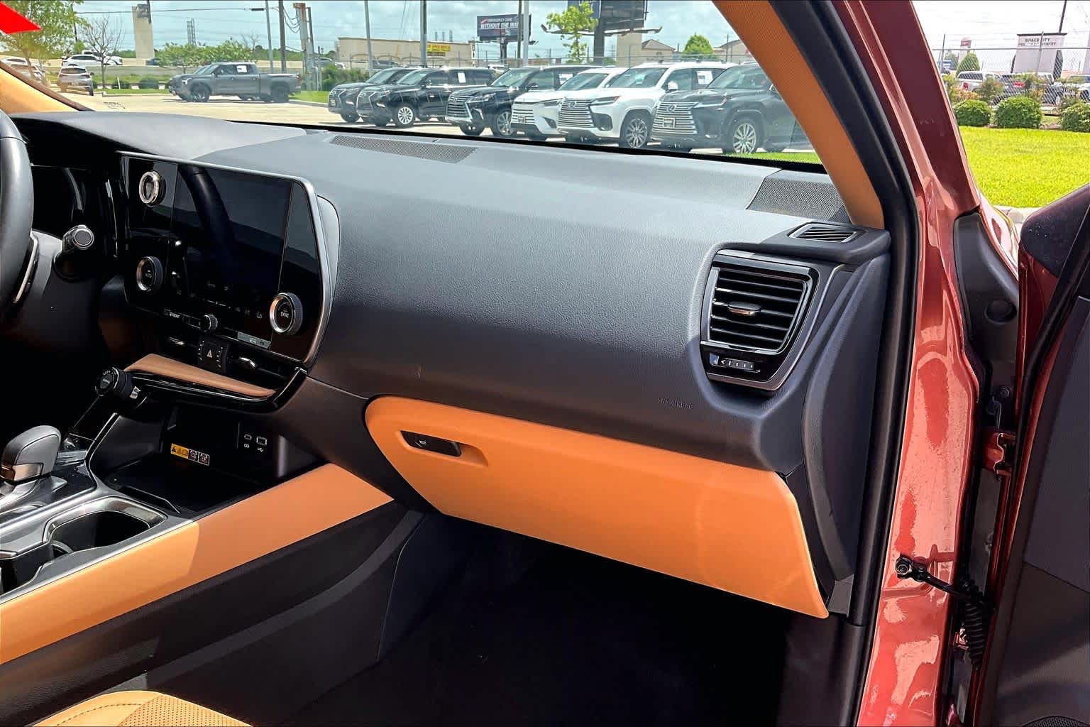 2025 Lexus NX 350 Premium  Copper Crest at Lexus of Clear Lake