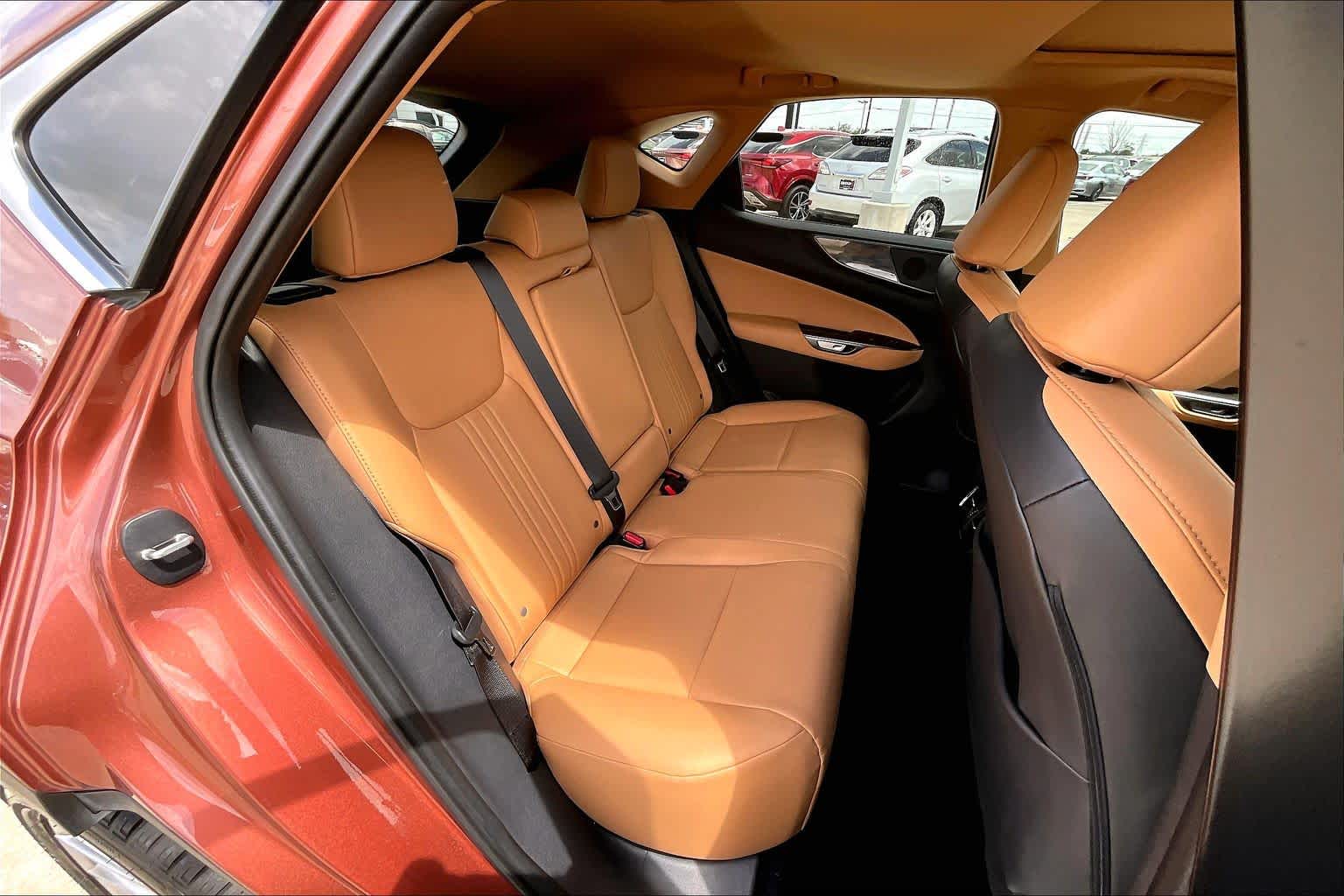 2025 Lexus NX 350 Premium  Copper Crest at Lexus of Clear Lake