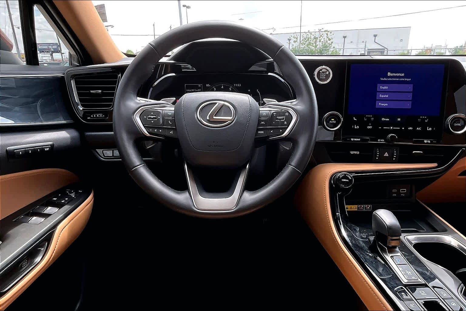 2025 Lexus NX 350 Premium  Copper Crest at Lexus of Clear Lake