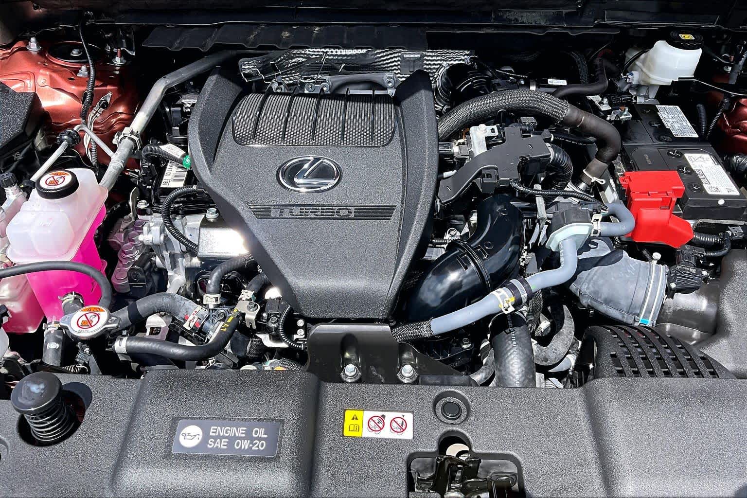 2025 Lexus NX 350 Premium  Copper Crest at Lexus of Clear Lake