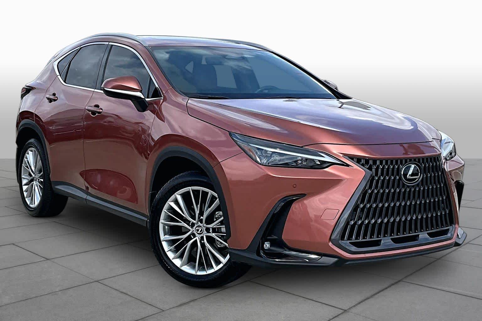 2025 Lexus NX 350 Premium  Copper Crest at Lexus of Clear Lake