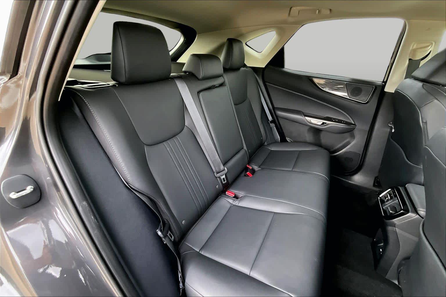 2025 Lexus NX 350 Premium  Cloudburst Gray at Group 1 Toyota Southwest