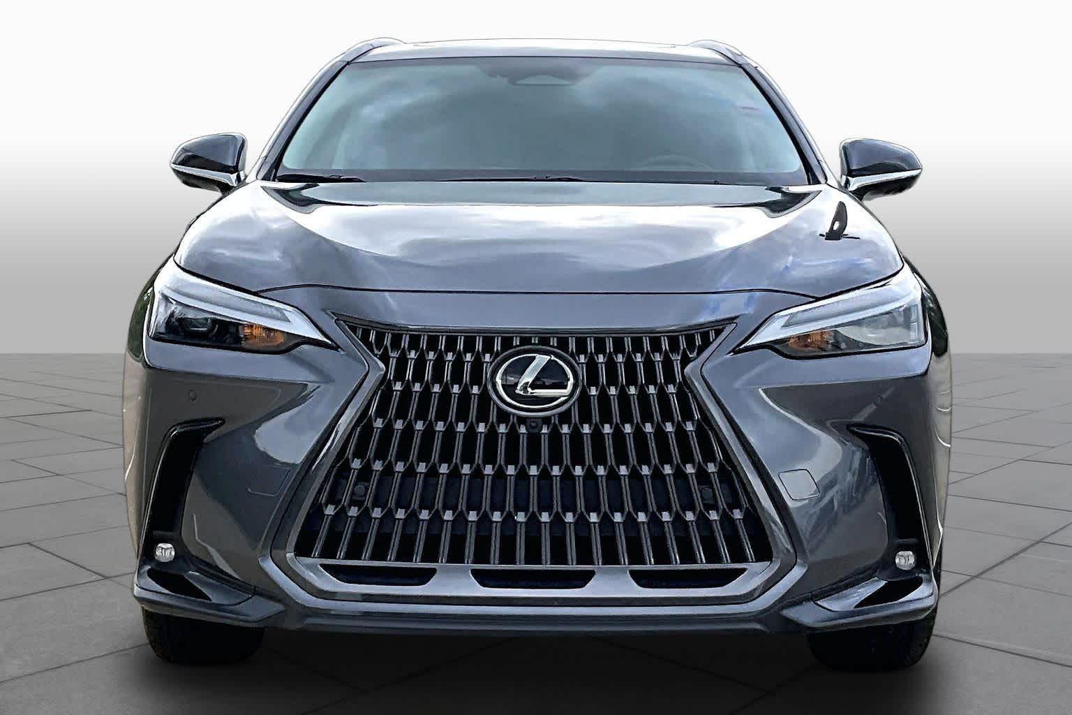2025 Lexus NX 350 Premium  Cloudburst Gray at Group 1 Toyota Southwest
