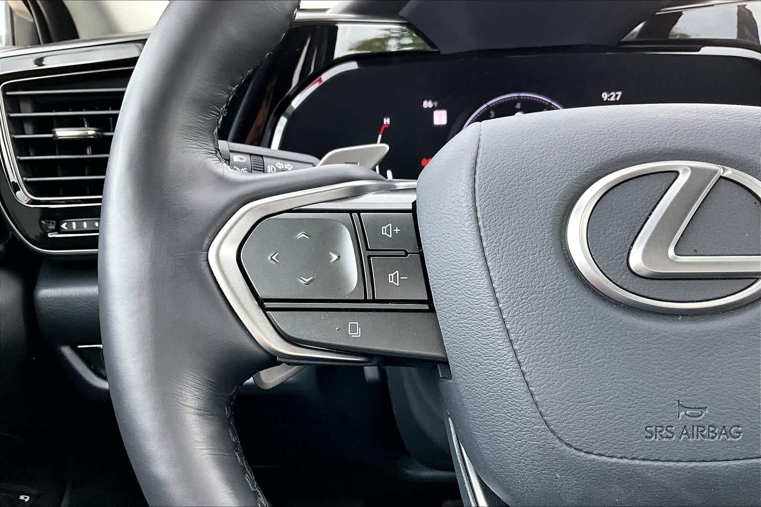 2025 Lexus NX 350 Premium  Cloudburst Gray at Group 1 Toyota Southwest