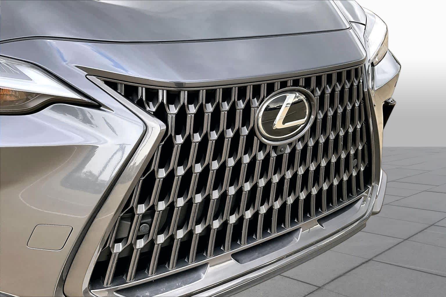2025 Lexus NX 350 Premium  Cloudburst Gray at Group 1 Toyota Southwest
