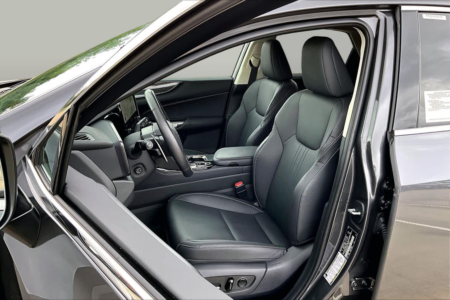 2025 Lexus NX 350 Premium  Cloudburst Gray at Group 1 Toyota Southwest