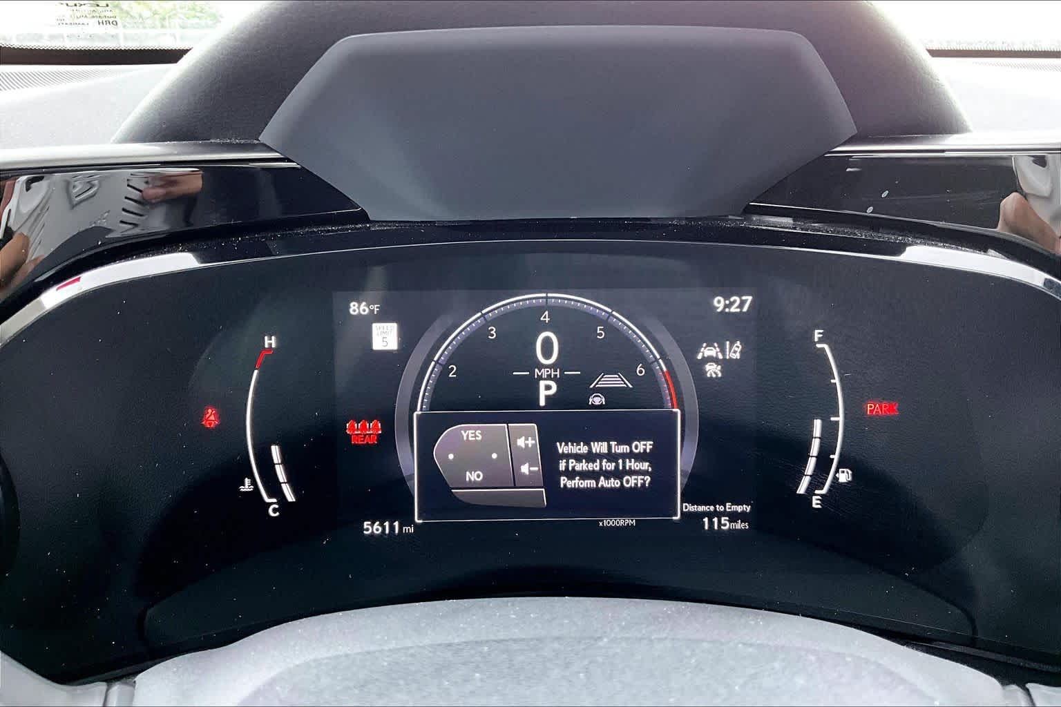 2025 Lexus NX 350 Premium  Cloudburst Gray at Group 1 Toyota Southwest