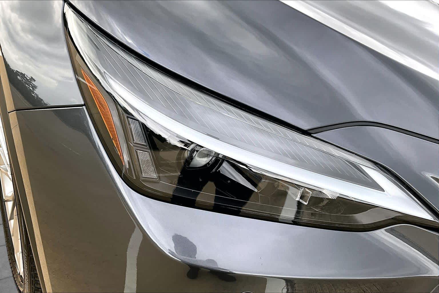 2025 Lexus NX 350 Premium  Cloudburst Gray at Group 1 Toyota Southwest