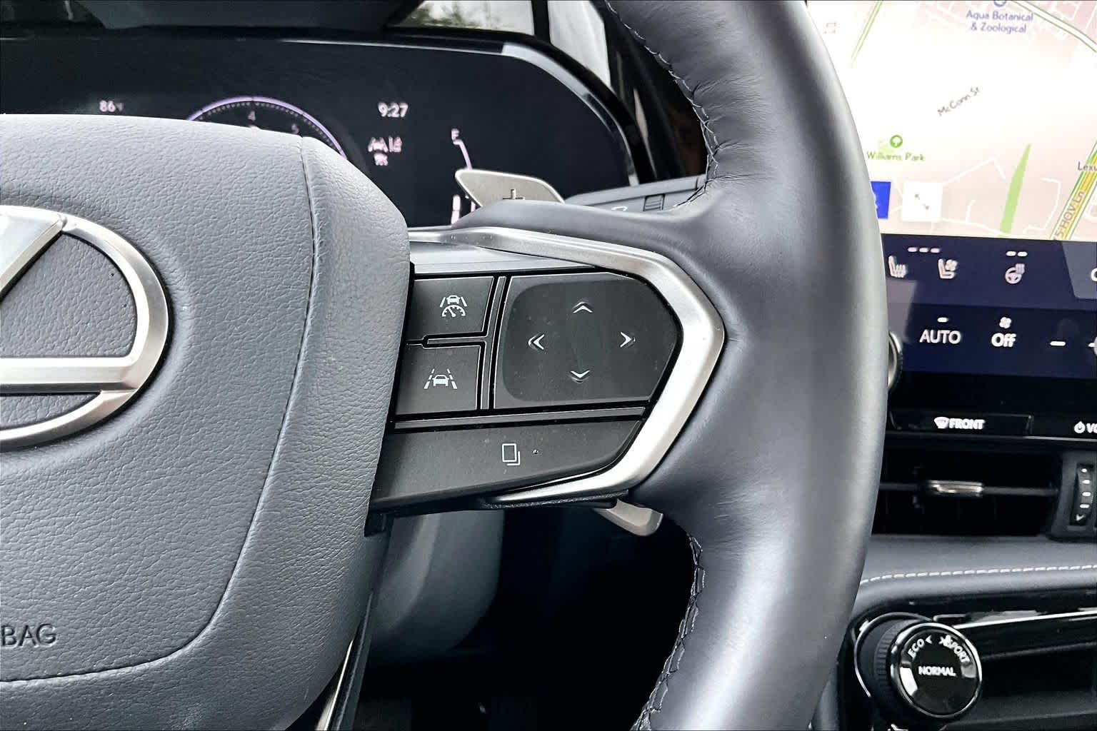 2025 Lexus NX 350 Premium  Cloudburst Gray at Group 1 Toyota Southwest