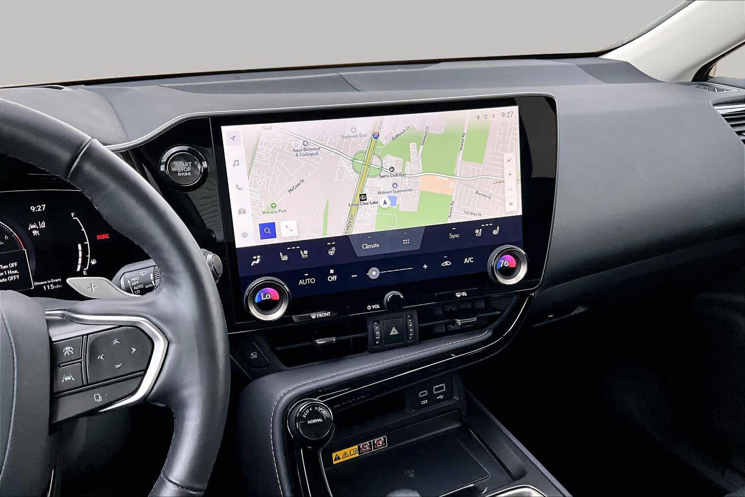 2025 Lexus NX 350 Premium  Cloudburst Gray at Group 1 Toyota Southwest
