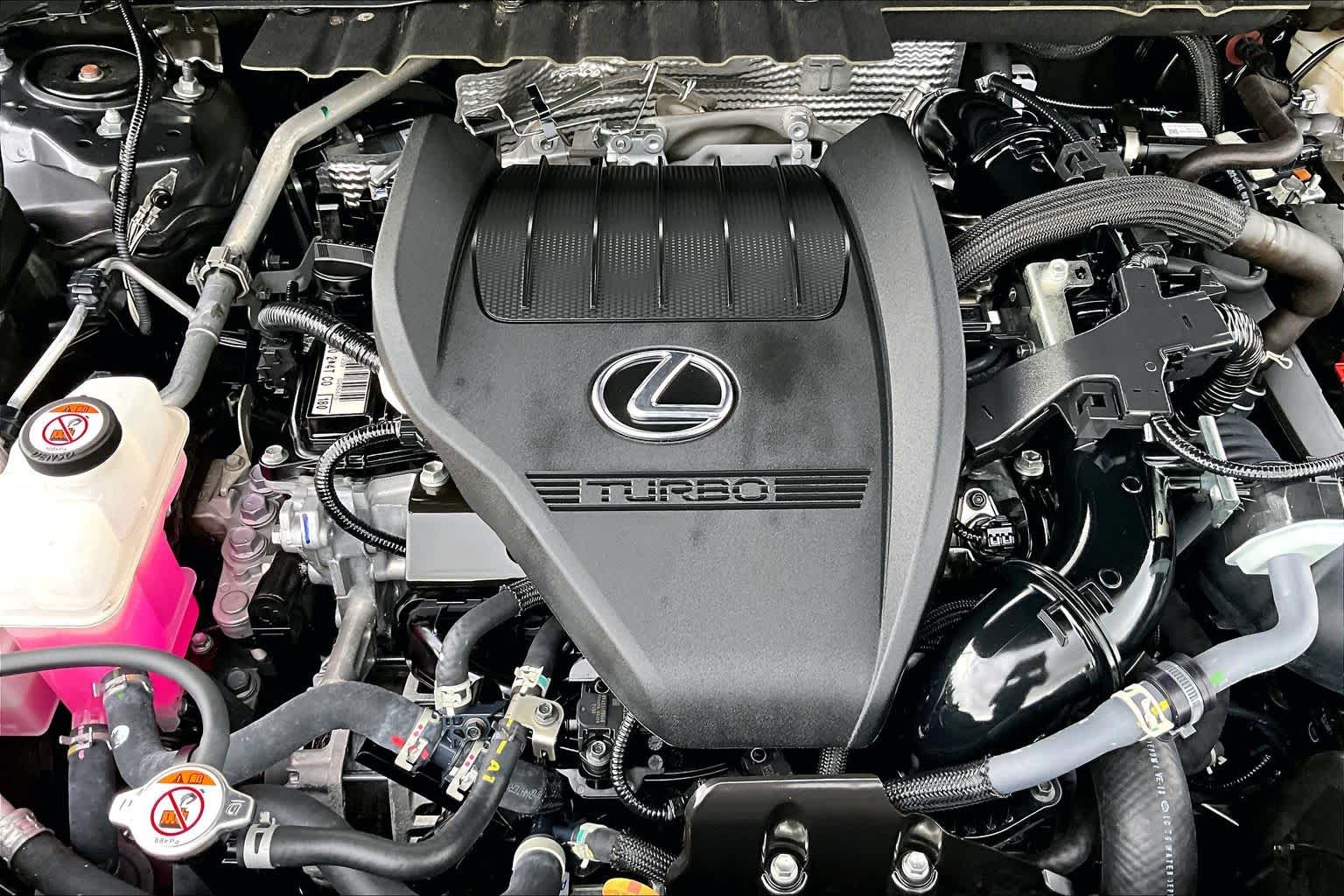 2025 Lexus NX 350 Premium  Cloudburst Gray at Group 1 Toyota Southwest